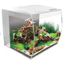 Fluval Flex Aquarium Kit, White 9 Fluval Flex Aquarium Kit, White -Plax Penn Shop 658734 PT2. AC SS1800 V1665780805