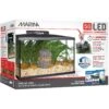 Marina IGlo 5G Aquarium Kit, 5-gal -Plax Penn Shop 658750 MAIN. AC SS1800 V1665681800
