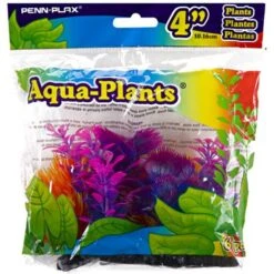 GloFish Fluorescent Aquarium Gravel + 4 Items -Plax Penn Shop 659958 PT8. AC SS1800 V1666296947