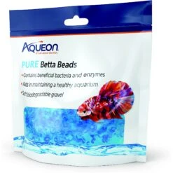 Aqueon PURE Betta Beads Aquarium Water Care + 4 Items 16 Aqueon PURE Betta Beads Aquarium Water Care + 4 Items -Plax Penn Shop 659966 PT5. AC SS1800 V1666296942