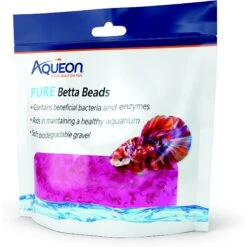 Aqueon PURE Betta Beads Aquarium Water Care + 4 Items 19 Aqueon PURE Betta Beads Aquarium Water Care + 4 Items -Plax Penn Shop 659966 PT8. AC SS1800 V1666296470