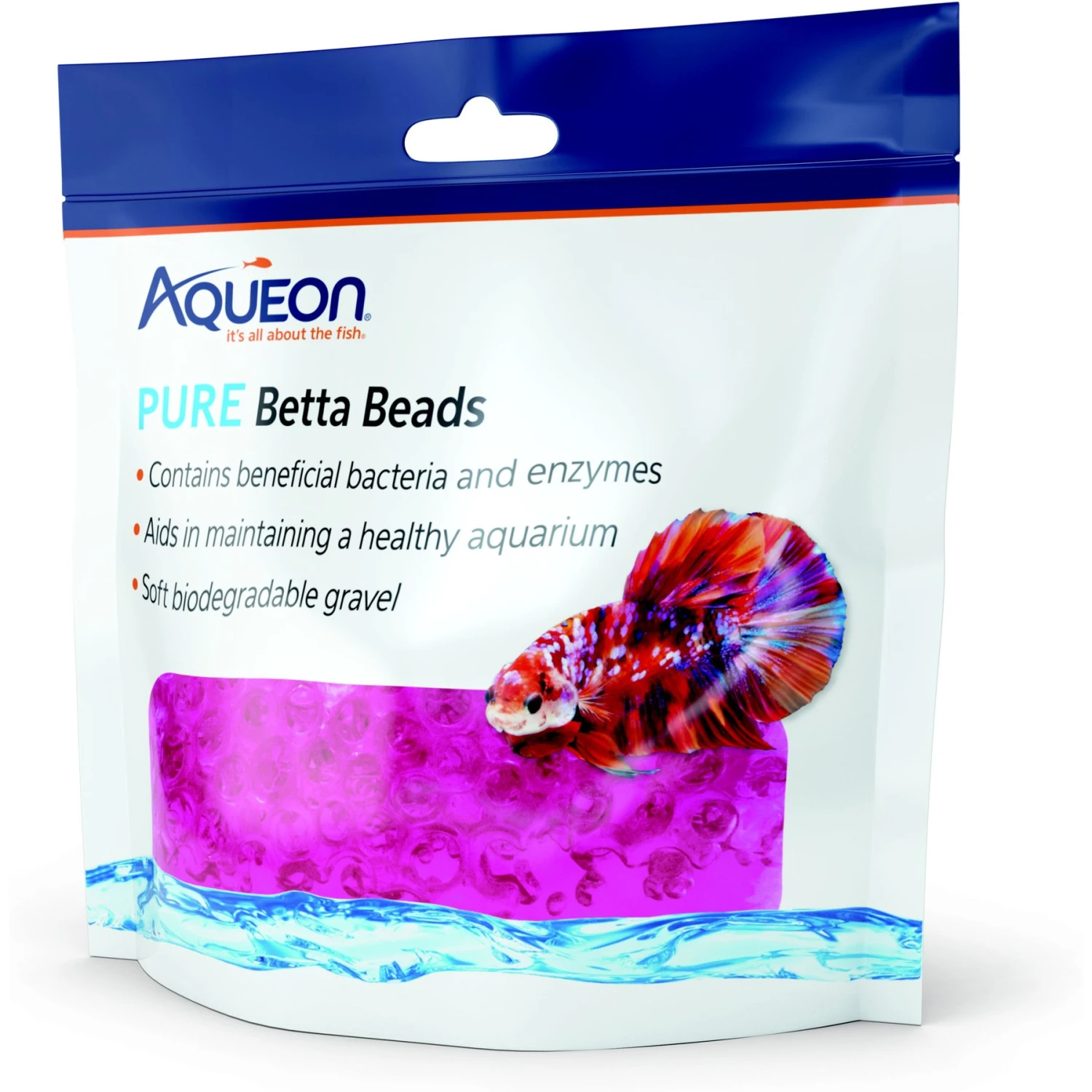 Aqueon PURE Betta Beads Aquarium Water Care + 4 Items 11 Aqueon PURE Betta Beads Aquarium Water Care + 4 Items - Image 9