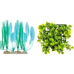 Tetra Aquarium + LED Lighting & Decor Fish Aquariums, 20-gal -Plax Penn Shop 696158 PT2. AC SS1800 V1671647266