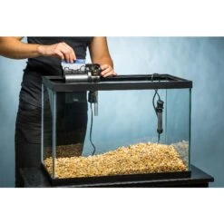 Tetra Aquarium + LED Lighting & Decor Fish Aquariums, 20-gal -Plax Penn Shop 696158 PT3. AC SS1800 V1671647270