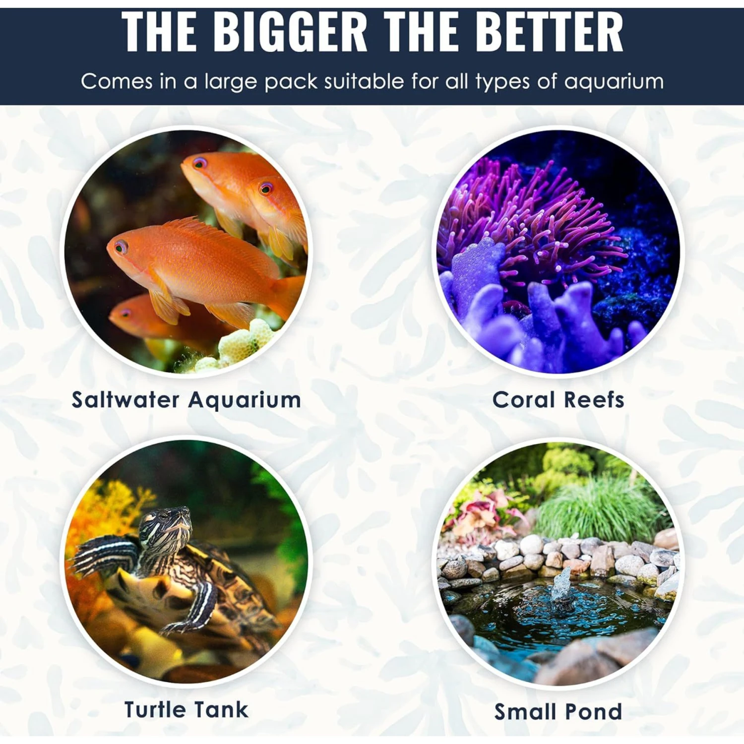 SunGrow Activated Carbon Charcoal Pellets Aquarium Filtration, Cat Litter Box & Water Fountain Deodorizer Filter Media, 10-oz 5 SunGrow Activated Carbon Charcoal Pellets Aquarium Filtration, Cat Litter Box & Water Fountain Deodorizer Filter Media, 10-oz - Image 3