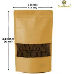 SunGrow Algae Wafers Bottom Feeder, Snail & Pleco Sinking Fish Food, 2.8-oz -Plax Penn Shop 697518 PT5. AC SS1800 V1682627477