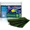 SunGrow Dried Green Seaweed Sheets Snack For Betta & Hermit Crab, Veggie Fish Food Supplement -Plax Penn Shop 697534 MAIN. AC SS1800 V1695321578