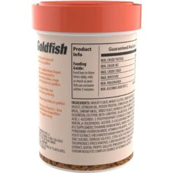 Tetra Goldfish Worm Shaped Bites Fish Food -Plax Penn Shop 699494 PT1. AC SS1800 V1667597414