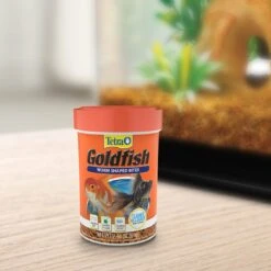 Tetra Goldfish Worm Shaped Bites Fish Food -Plax Penn Shop 699494 PT3. AC SS1800 V1667598650