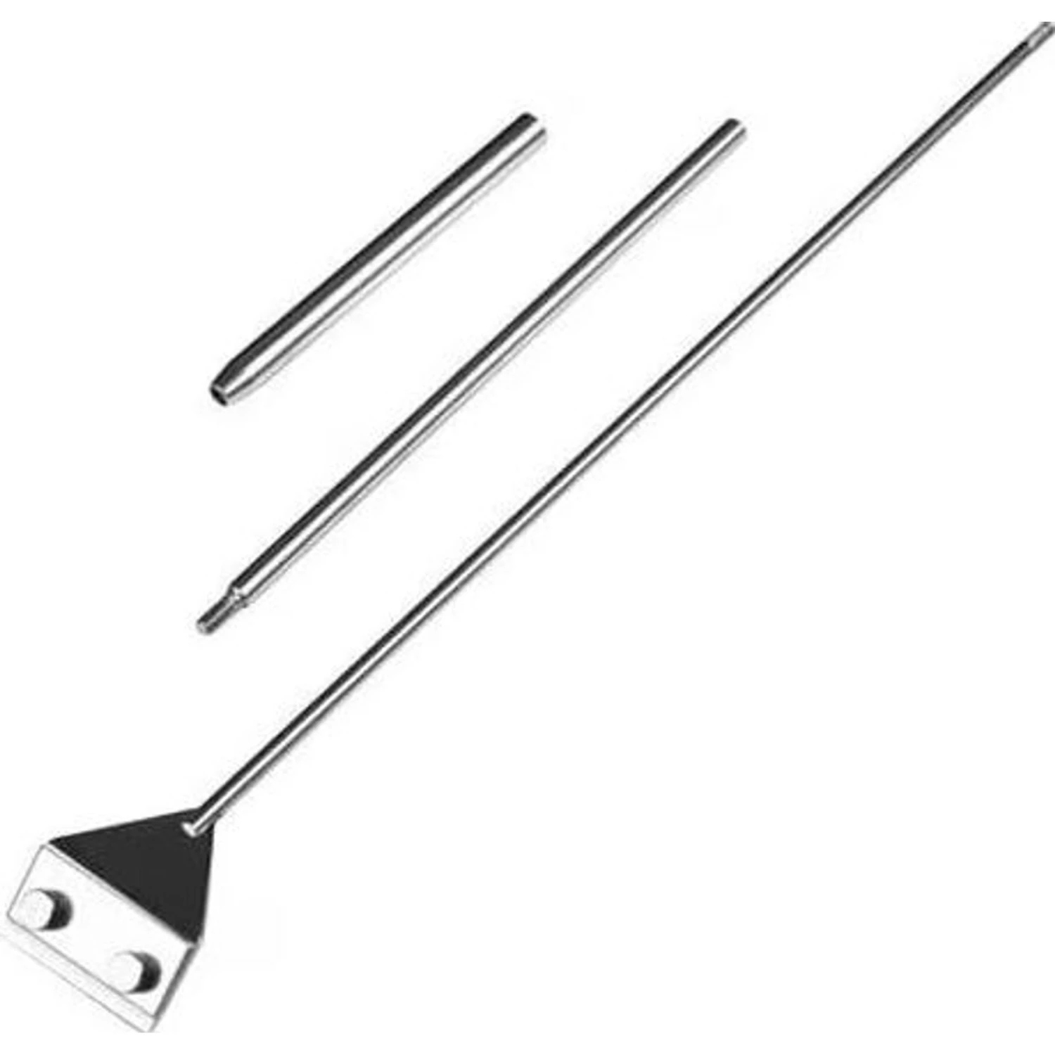 SunGrow Algae Scrapper Aquarium Glass Cleaner Tool 3 SunGrow Algae Scrapper Aquarium Glass Cleaner Tool