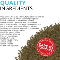 Fluval Fl Bug Bites Tropical Freshwater Formula Small Granules Fish Food 12 Fluval Fl Bug Bites Tropical Freshwater Formula Small Granules Fish Food -Plax Penn Shop 712486 PT4. AC SS1800 V1678212548