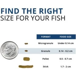 Fluval Fl Bug Bites Tropical Freshwater Formula Medium & Large Granules Fish Food 10 Fluval Fl Bug Bites Tropical Freshwater Formula Medium & Large Granules Fish Food -Plax Penn Shop 712518 PT2. AC SS1800 V1678215557