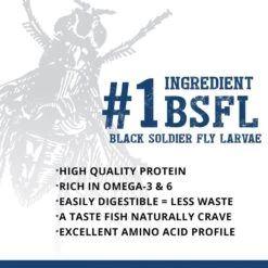 Fluval Fl Bug Bites Tropical Freshwater Formula Medium & Large Granules Fish Food 11 Fluval Fl Bug Bites Tropical Freshwater Formula Medium & Large Granules Fish Food -Plax Penn Shop 712518 PT3. AC SS1800 V1678216760