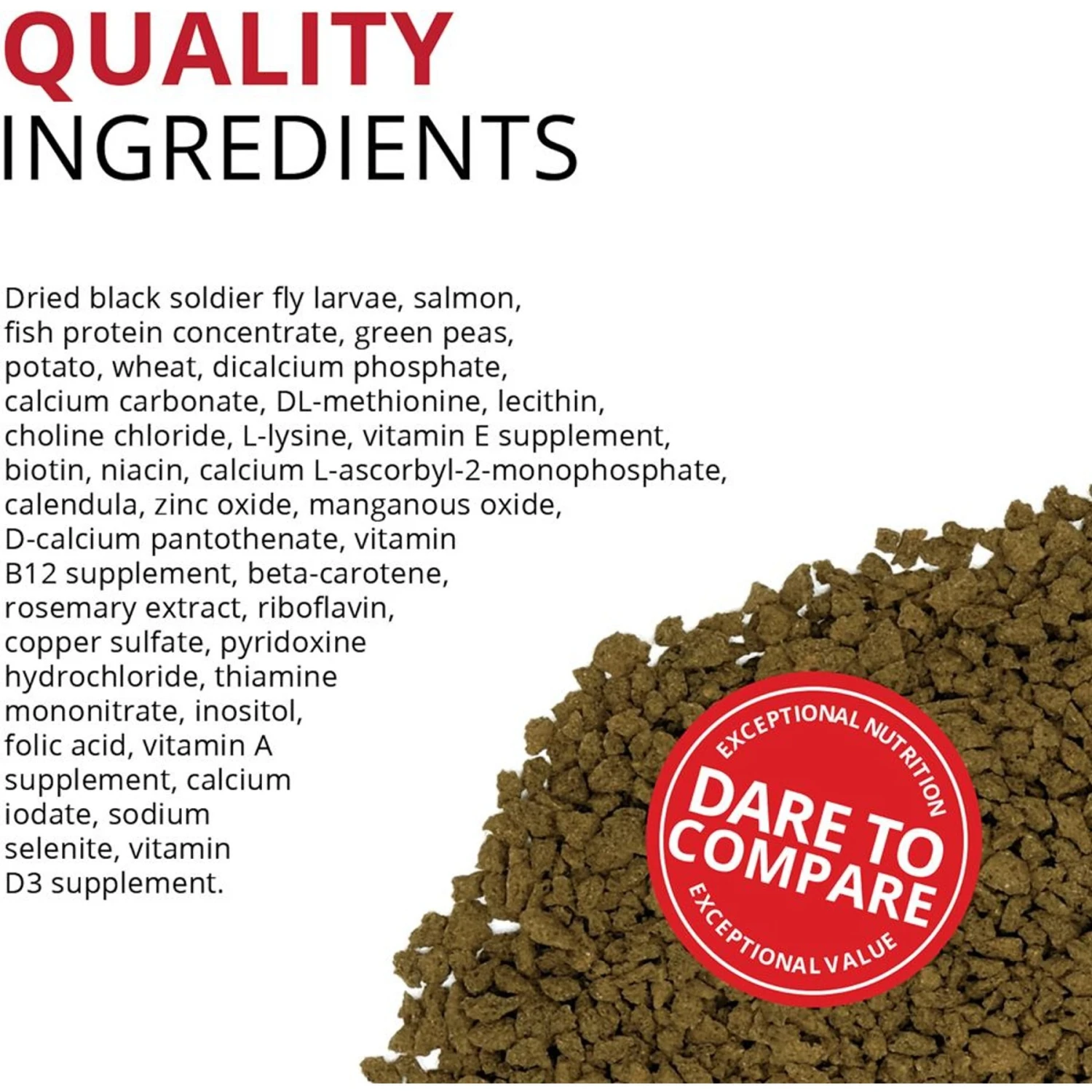 Fluval Fl Bug Bites Cichlid Formula Small Granules Fish Food 7 Fluval Fl Bug Bites Cichlid Formula Small Granules Fish Food - Image 5