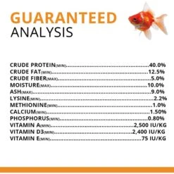 Fluval Fl Bugbites Goldfish Formula Small Granules Fish Food 13 Fluval Fl Bugbites Goldfish Formula Small Granules Fish Food -Plax Penn Shop 712590 PT5. AC SS1800 V1678216764