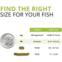 Fluval Fl Bugbites Bottfeeder Formula Small & Medium Granules Fish Food -Plax Penn Shop 712622 PT2. AC SS1800 V1678214157