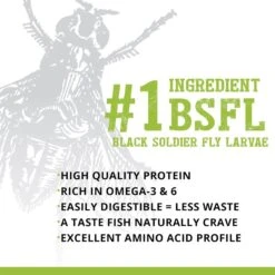 Fluval Fl Bugbites Bottfeeder Formula Small & Medium Granules Fish Food -Plax Penn Shop 712622 PT3. AC SS1800 V1678216815