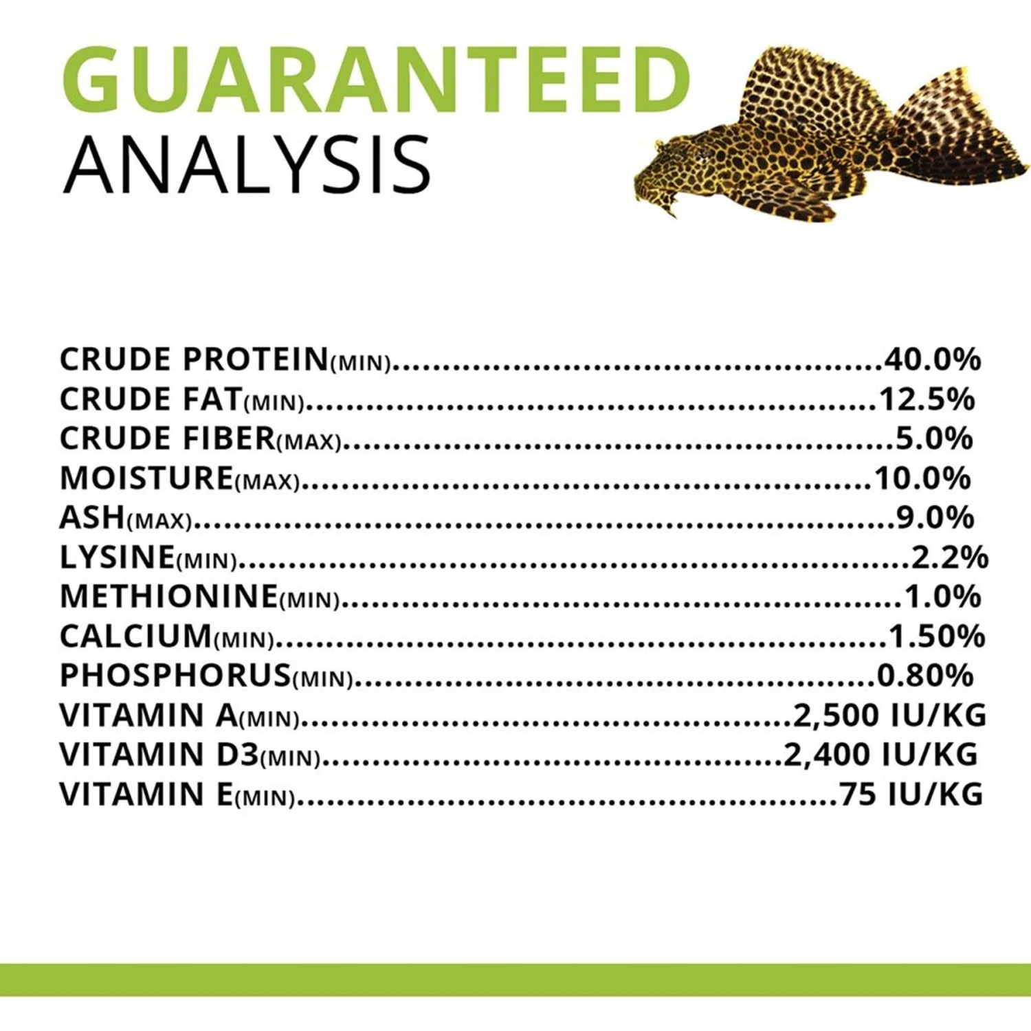 Fluval Fl Bugbites Bottfeeder Formula Sticks Pleco Fish Food 8 Fluval Fl Bugbites Bottfeeder Formula Sticks Pleco Fish Food - Image 6