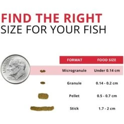 Fluval Fl Bug Bites Shrimp Formula Shrimp Food, 1.05-oz -Plax Penn Shop 712830 PT2. AC SS1800 V1678214214