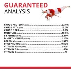 Fluval Fl Bug Bites Shrimp Formula Shrimp Food, 1.05-oz -Plax Penn Shop 712830 PT5. AC SS1800 V1678217858