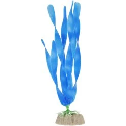 GloFish Fluorescent Aquarium Plant, 3 Count -Plax Penn Shop 714518 PT4. AC SS1800 V1670616718