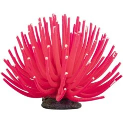 GloFish Anemone Aquarium Ornament