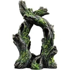 GloFish Twisted Tree Aquarium Ornament