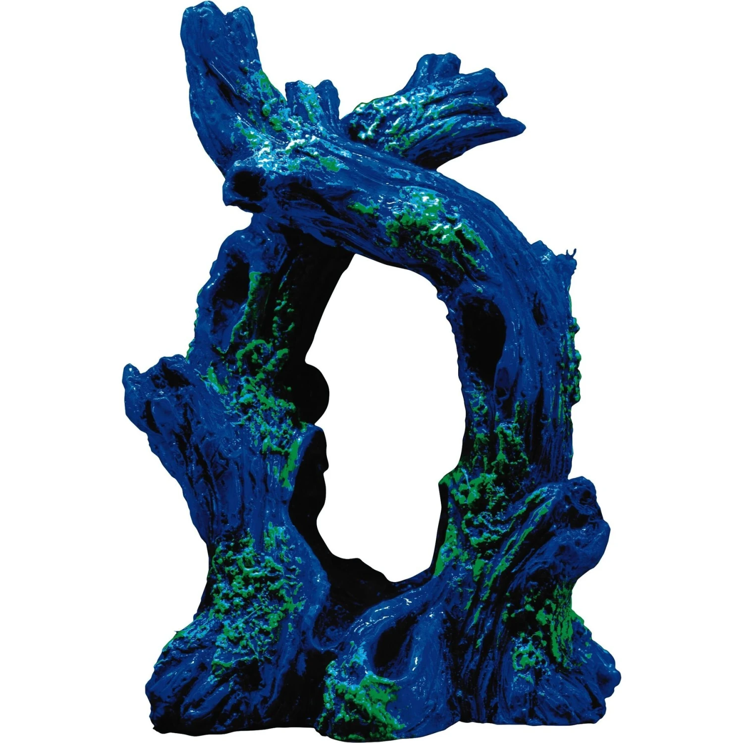 GloFish Twisted Tree Aquarium Ornament 4 GloFish Twisted Tree Aquarium Ornament - Image 2