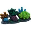 GloFish Coral Air Aquarium Pump Décor -Plax Penn Shop 714654 MAIN. AC SS1800 V1670614729