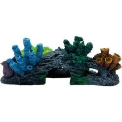 GloFish Coral Air Aquarium Pump Décor -Plax Penn Shop 714654 PT4. AC SS1800 V1670614679