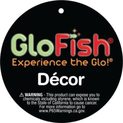 GloFish Coral Air Aquarium Pump Décor -Plax Penn Shop 714654 PT7. AC SS1800 V1670614679