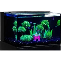 GloFish Javamoss Aquarium Plant -Plax Penn Shop 714686 PT5. AC SS1800 V1670614732