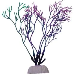 GloFish Red Algae Aquarium Plant -Plax Penn Shop 714702 PT3. AC SS1800 V1670614676