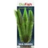 GloFish Sea Grass Aquarium Plant 1 GloFish Sea Grass Aquarium Plant -Plax Penn Shop 714718 MAIN. AC SS1800 V1670614671
