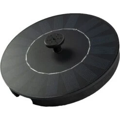 Tetra Solar Powered Water Fountain