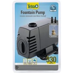 Tetra Pond & Water Garden Fountain Pump -Plax Penn Shop 714758 PT1. AC SS1800 V1670614616