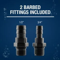 Tetra Pond & Water Garden Fountain Pump -Plax Penn Shop 714758 PT4. AC SS1800 V1670619628