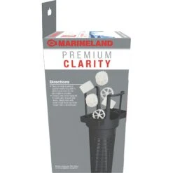 Marineland K2 Biological Media Aquarium Filter, 95-gm -Plax Penn Shop 714782 PT3. AC SS1800 V1670614668
