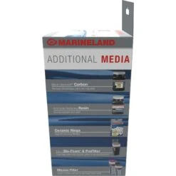 Marineland K2 Biological Media Aquarium Filter, 95-gm -Plax Penn Shop 714782 PT4. AC SS1800 V1670614669