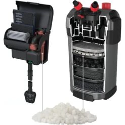 Marineland K2 Biological Media Aquarium Filter, 95-gm -Plax Penn Shop 714782 PT6. AC SS1800 V1670614618