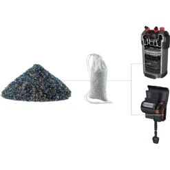 Marineland Ammonia Reducing Resin, 8-oz -Plax Penn Shop 714798 PT3. AC SS1800 V1670614195