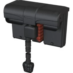 Marineland 2-In-1 Penguin Pro 375 & Emperor Pro 450 Aquarium Bio-Foam &PreFilter -Plax Penn Shop 714814 PT5. AC SS1800 V1670614190