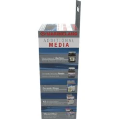 Marineland 2-In-1 Penguin Pro 175 275 & 375 Aquarium Bio-Foam & PreFilter 13 Marineland 2-In-1 Penguin Pro 175 275 & 375 Aquarium Bio-Foam & PreFilter -Plax Penn Shop 714830 PT4. AC SS1800 V1670614190