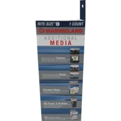 Marineland Pro 275 & 375 Micron Filter Water Polishing Cartridge -Plax Penn Shop 714846 PT4. AC SS1800 V1670614608