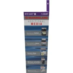 Marineland Pro 450 Micron Filter Water Polishing Cartridge -Plax Penn Shop 714862 PT4. AC SS1800 V1670614242