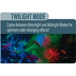 GloFish Cycle Aquarium Light, 75-gal -Plax Penn Shop 714878 PT4. AC SS1800 V1670614239