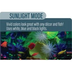 GloFish Cycle Aquarium Light, 75-gal -Plax Penn Shop 714878 PT5. AC SS1800 V1670614611