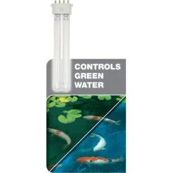 Tetra BP2500 Bio-Active Pressure Filter With 18 Watt UV Clarifier, 2500-gal -Plax Penn Shop 714910 PT5. AC SS1800 V1670614178