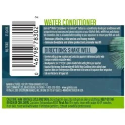 GloFish Betta Aquarium Water Conditioner, 2-oz Bottle -Plax Penn Shop 714958 PT2. AC SS1800 V1670614123