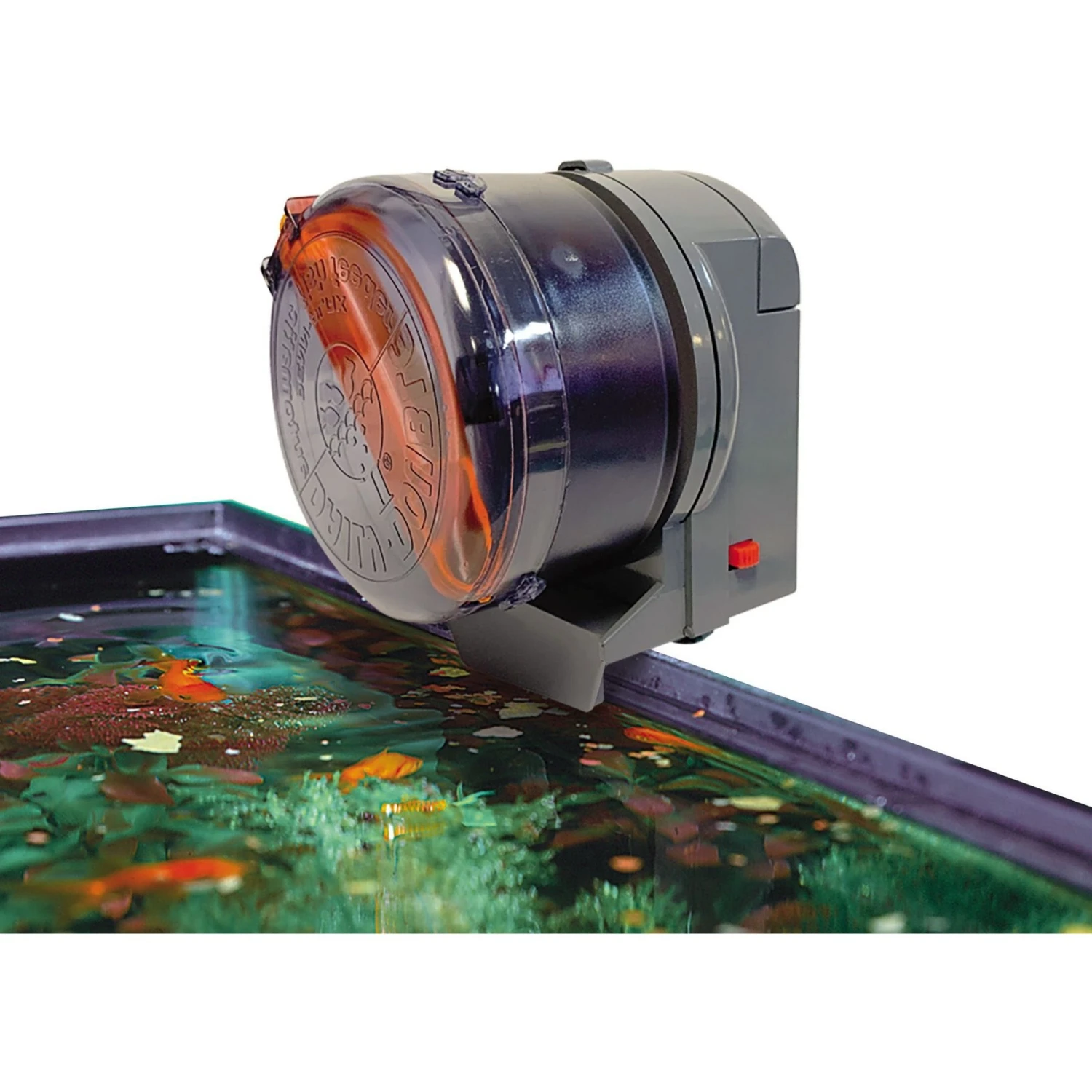 Penn-Plax Daily Double Automatic Fish Feeder 4 Penn-Plax Daily Double Automatic Fish Feeder - Image 2